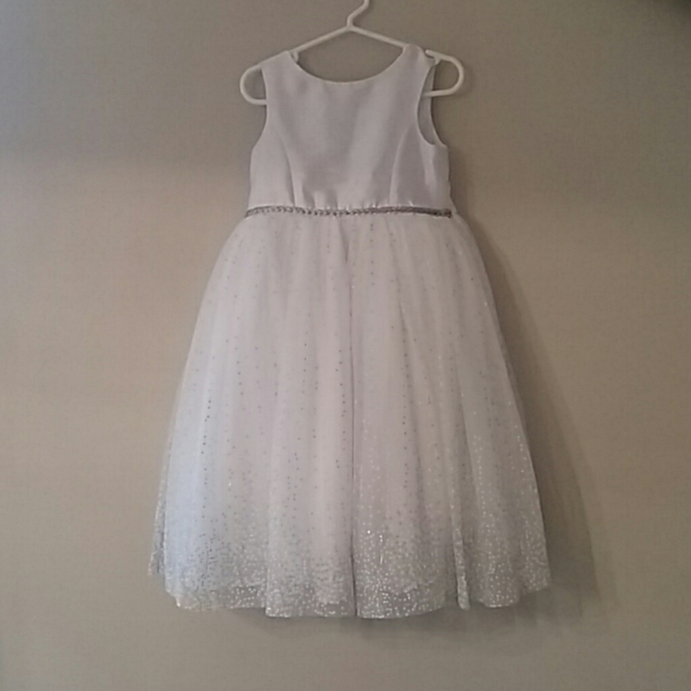 Wedding Flower Girl Dress